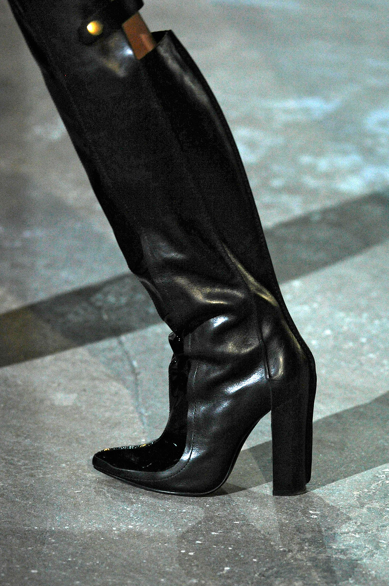 Alexander Wang FW 2012