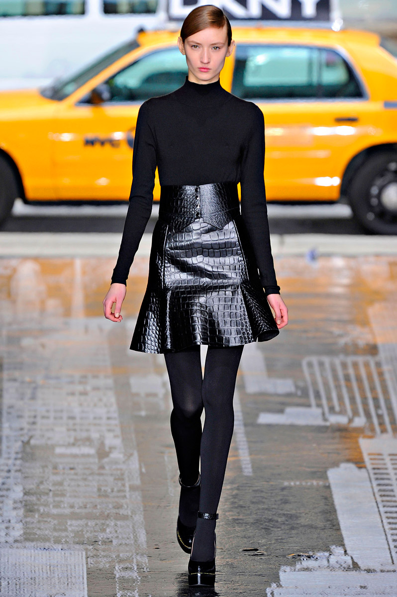 DKNY FW 2012