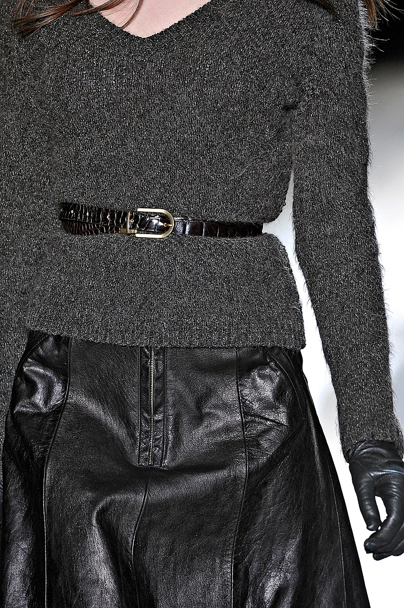 Theyskens Theory FW 2012