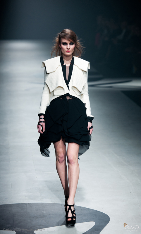 Diana Paukštytė FW 12/13