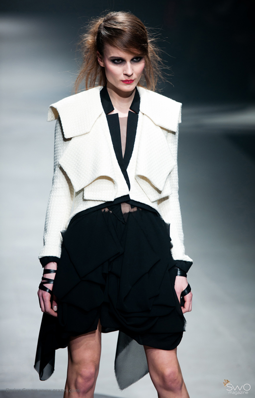 Diana Paukštytė FW 12/13