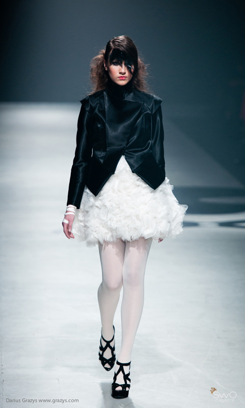 Diana Paukštytė FW 12/13