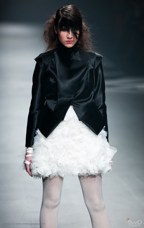 Diana Paukštytė FW 12/13