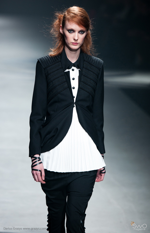 Diana Paukštytė FW 12/13