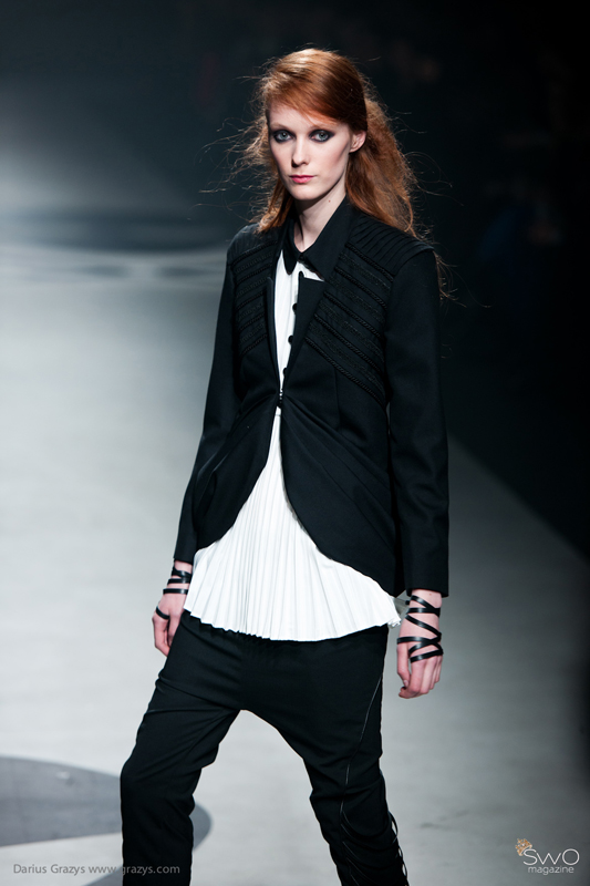 Diana Paukštytė FW 12/13