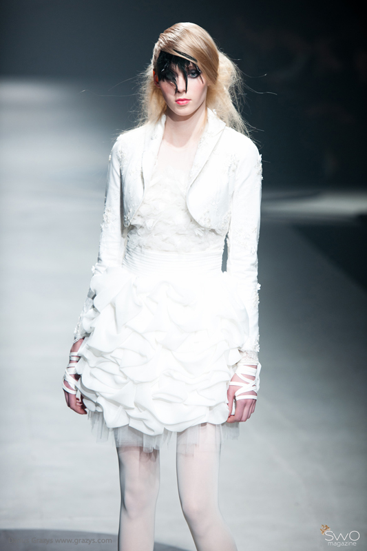 Diana Paukštytė FW 12/13