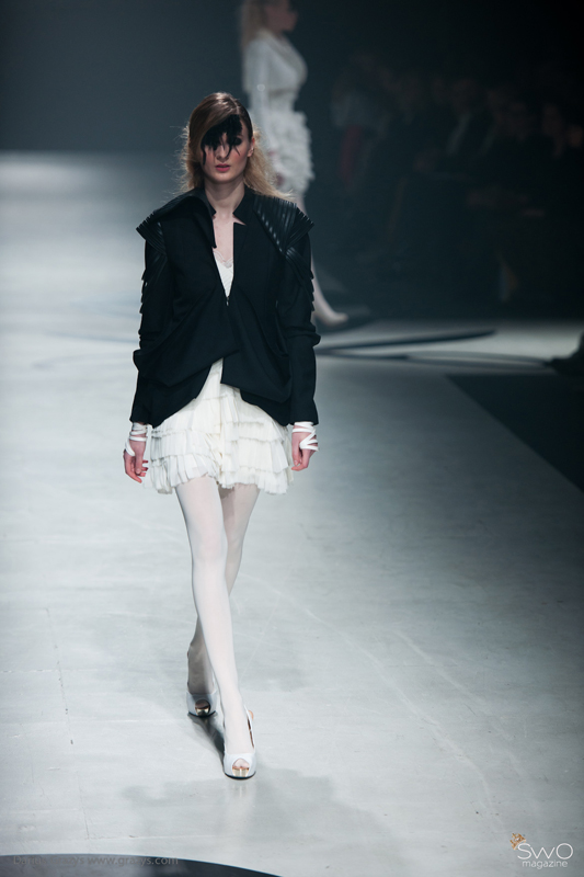 Diana Paukštytė FW 12/13