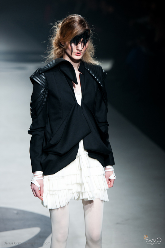 Diana Paukštytė FW 12/13