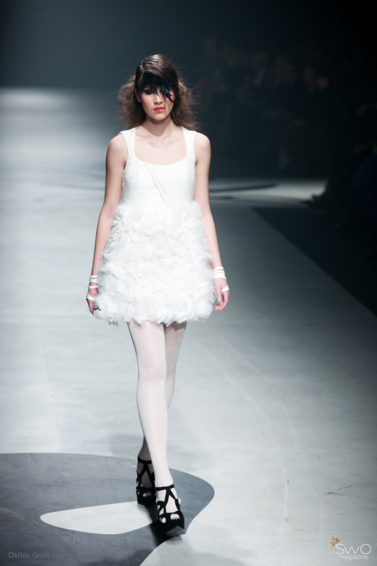 Diana Paukštytė FW 12/13