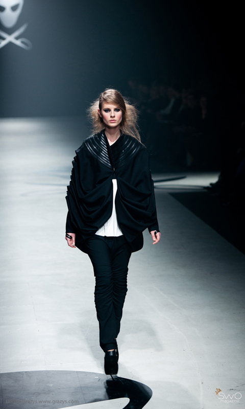 Diana Paukštytė FW 12/13