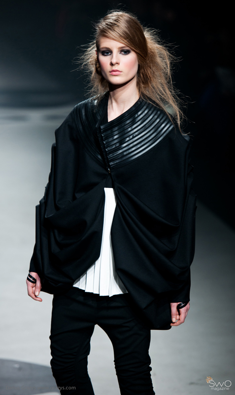 Diana Paukštytė FW 12/13