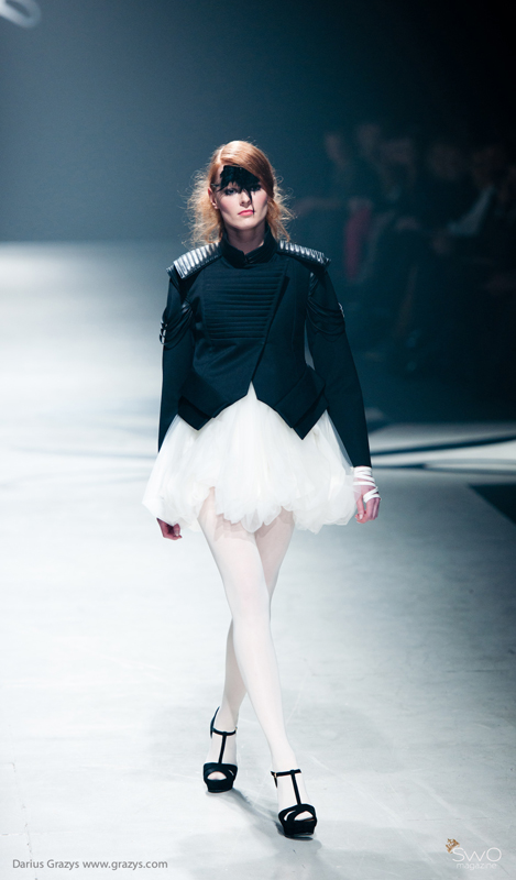 Diana Paukštytė FW 12/13