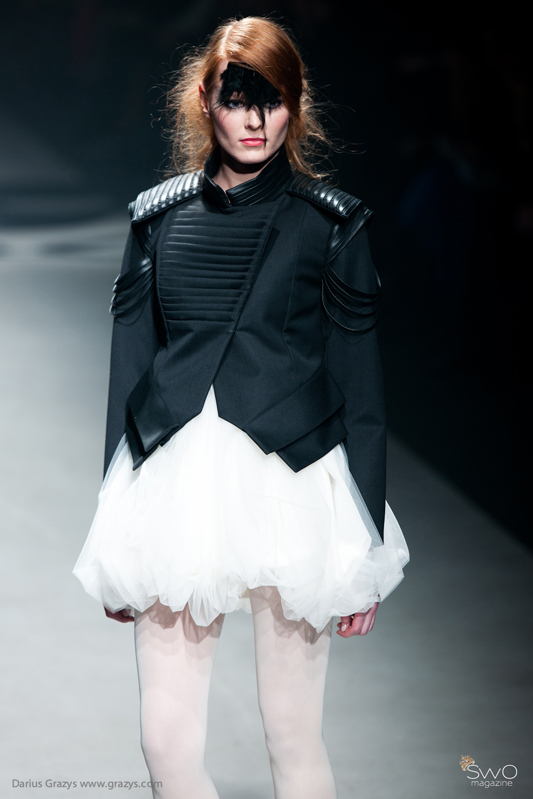 Diana Paukštytė FW 12/13