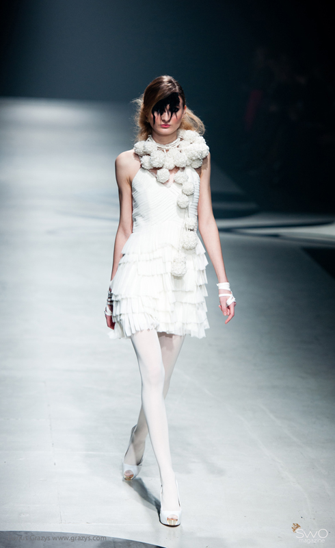 Diana Paukštytė FW 12/13