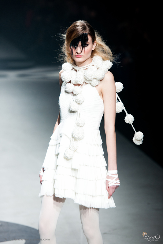 Diana Paukštytė FW 12/13