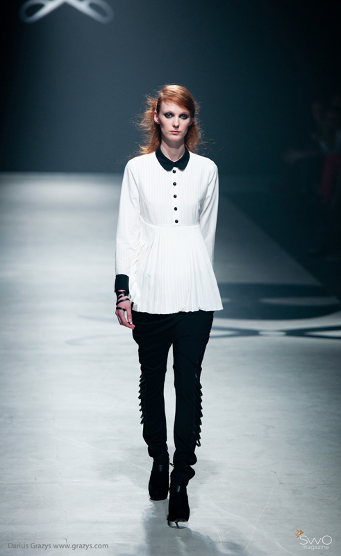 Diana Paukštytė FW 12/13