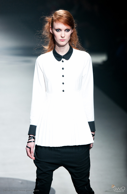 Diana Paukštytė FW 12/13