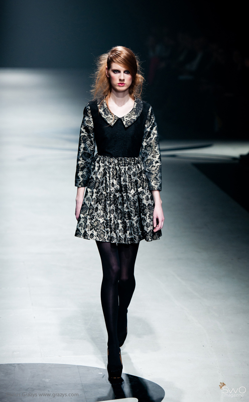 Diana Paukštytė FW 12/13