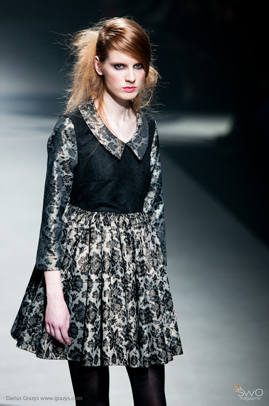 Diana Paukštytė FW 12/13