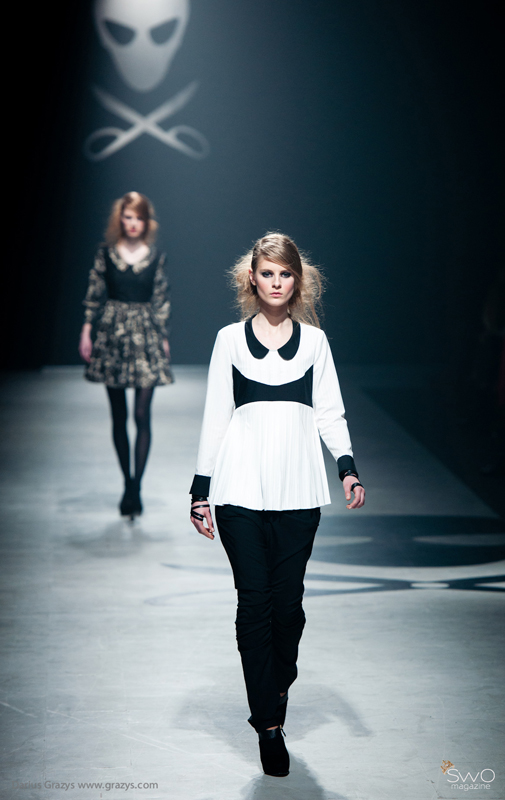 Diana Paukštytė FW 12/13