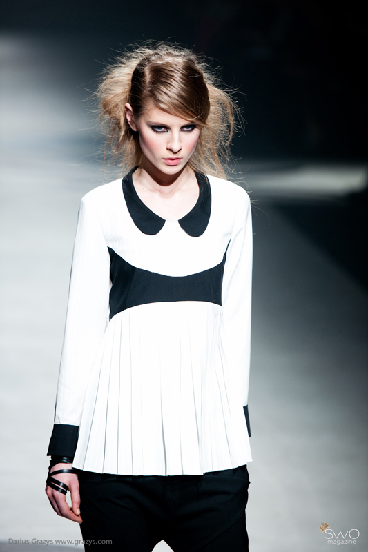 Diana Paukštytė FW 12/13