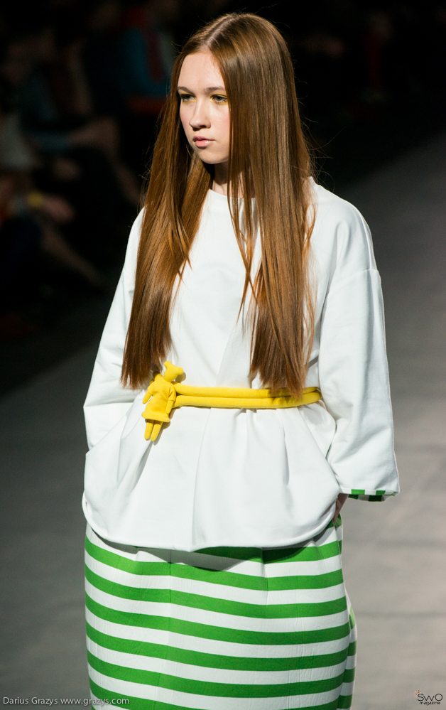 Dovilė Gudačiauskaitė SS 2013