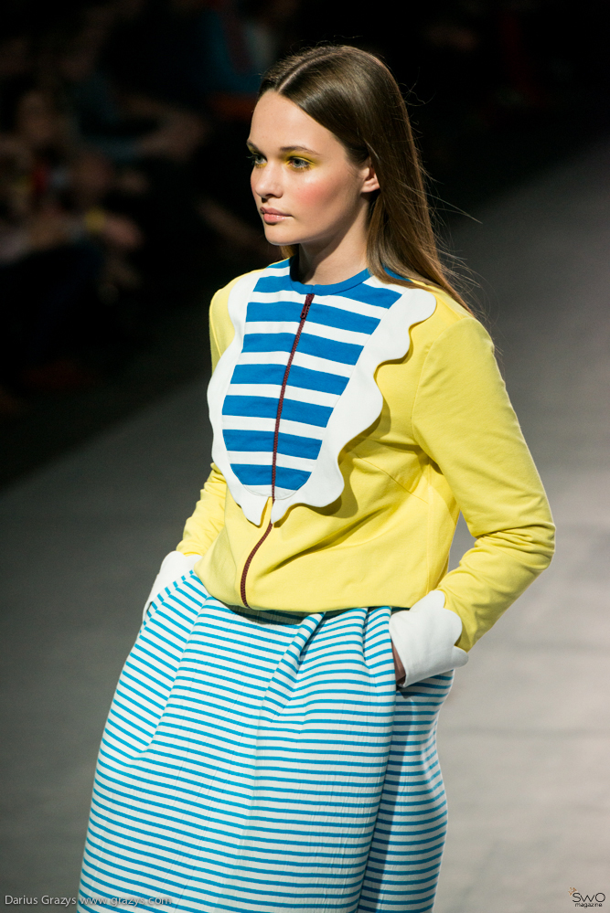 Dovilė Gudačiauskaitė SS 2013