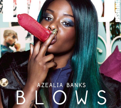 Azealia Banks