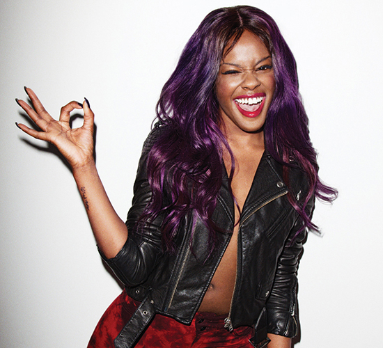 Dvidešimt vienerių metų keikūnė: Azealia Banks