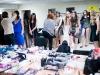 E.Rainys ir L.Larionova SS13. Backstage