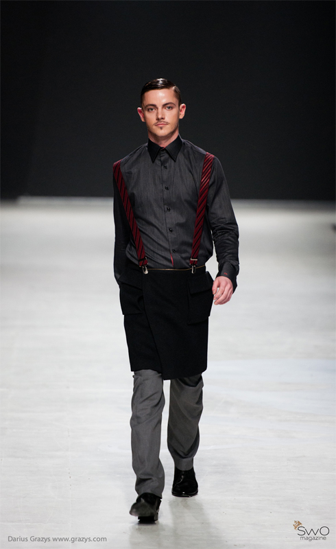 Egidijus Sidaras FW 12/13