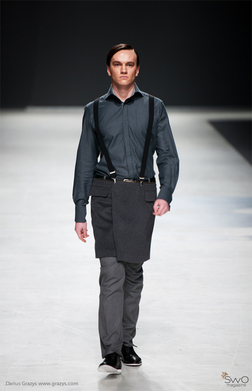 Egidijus Sidaras FW 12/13