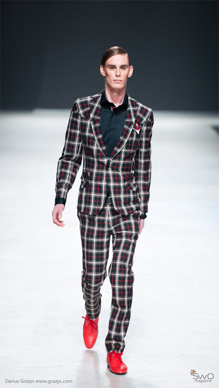 Egidijus Sidaras FW 12/13