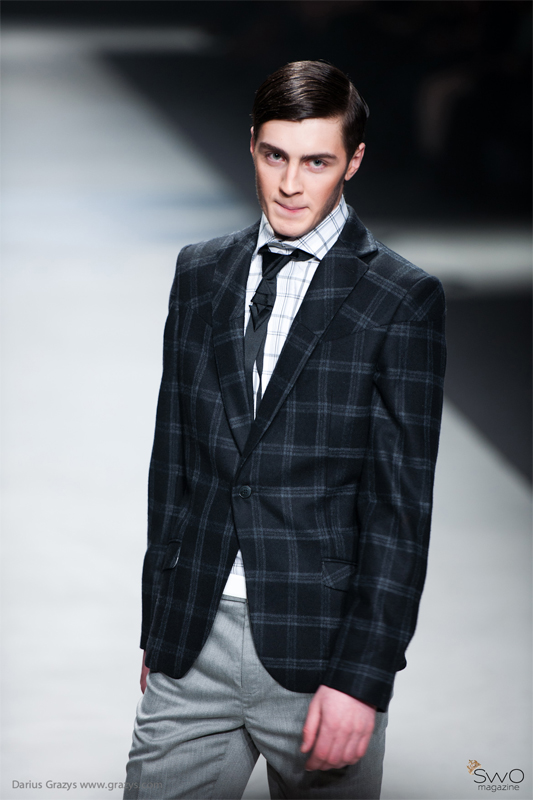 Egidijus Sidaras FW 12/13