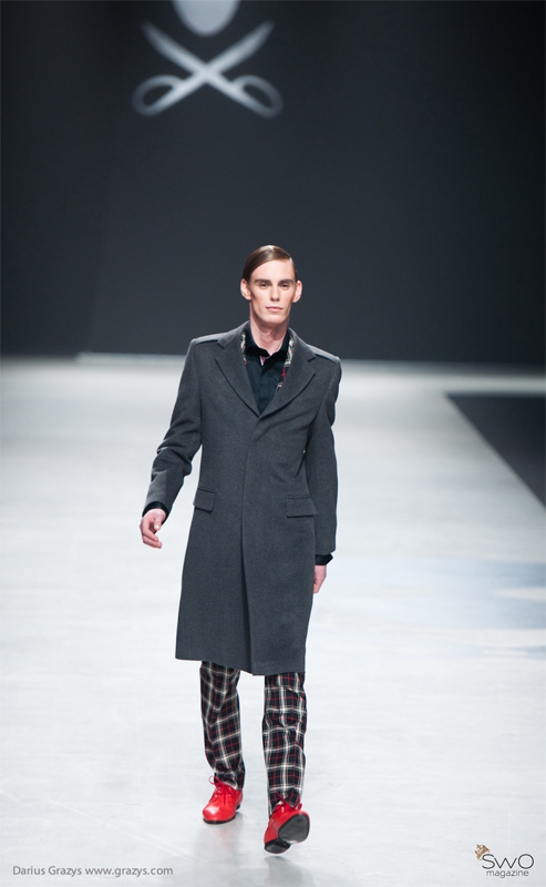 Egidijus Sidaras FW 12/13