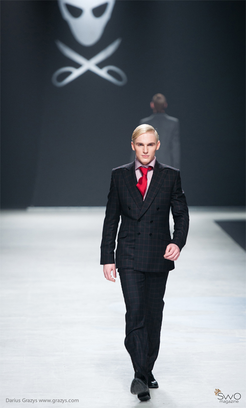 Egidijus Sidaras FW 12/13