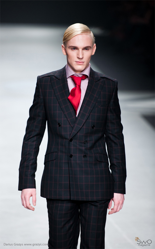 Egidijus Sidaras FW 12/13