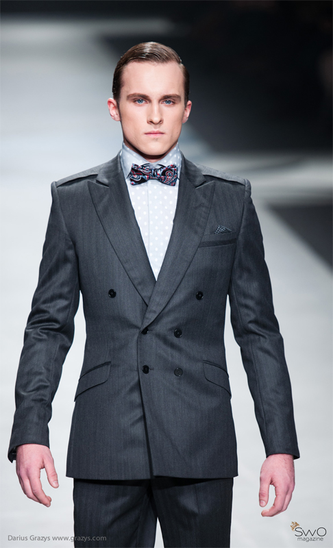 Egidijus Sidaras FW 12/13