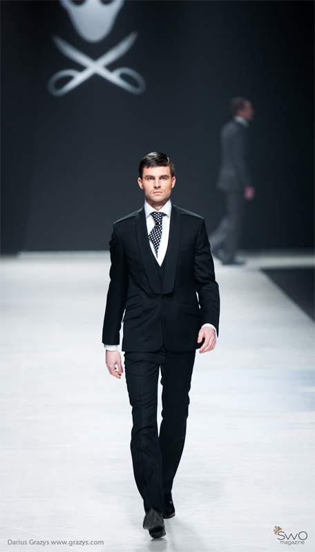 Egidijus Sidaras FW 12/13