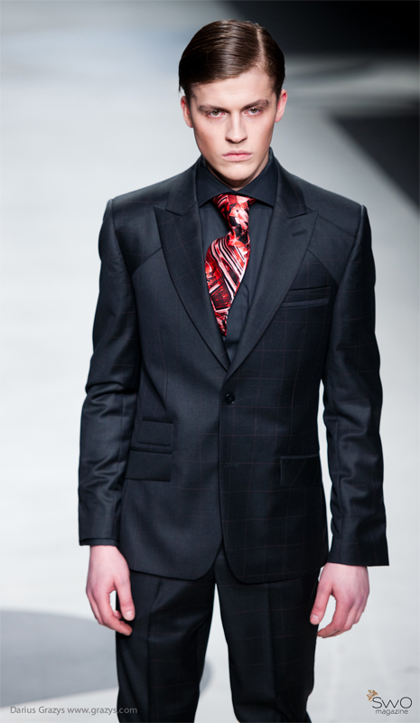 Egidijus Sidaras FW 12/13