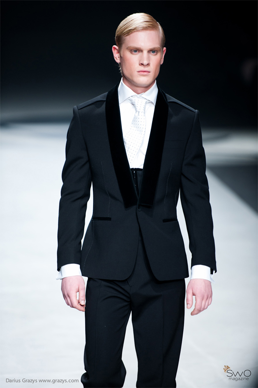 Egidijus Sidaras FW 12/13