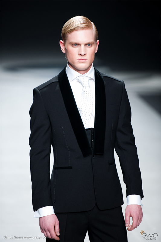 Egidijus Sidaras FW 12/13