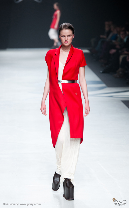 Eglė Čekanavičiūtė FW 12/13