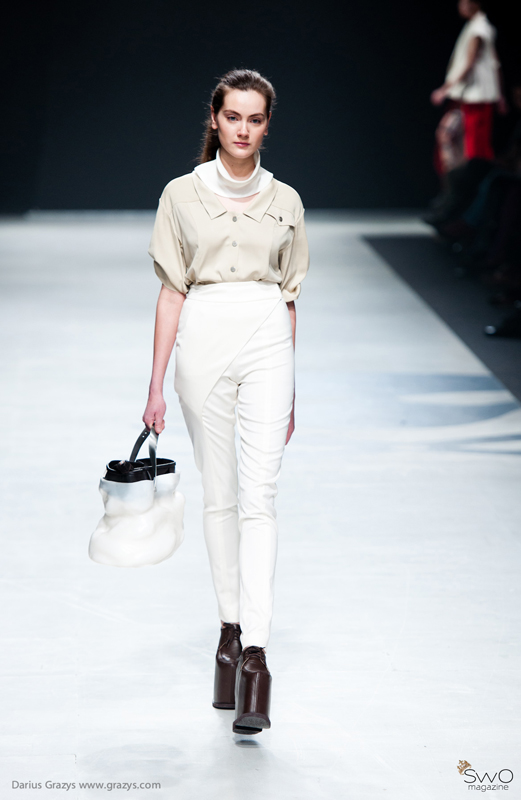 Eglė Čekanavičiūtė FW 12/13