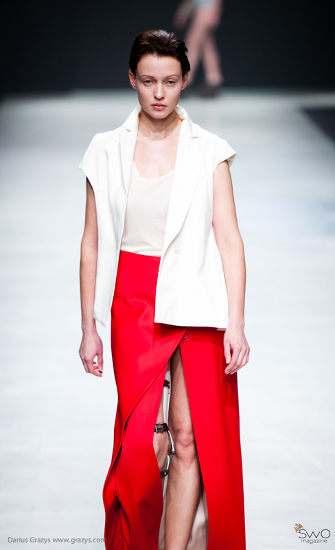 Eglė Čekanavičiūtė FW 12/13