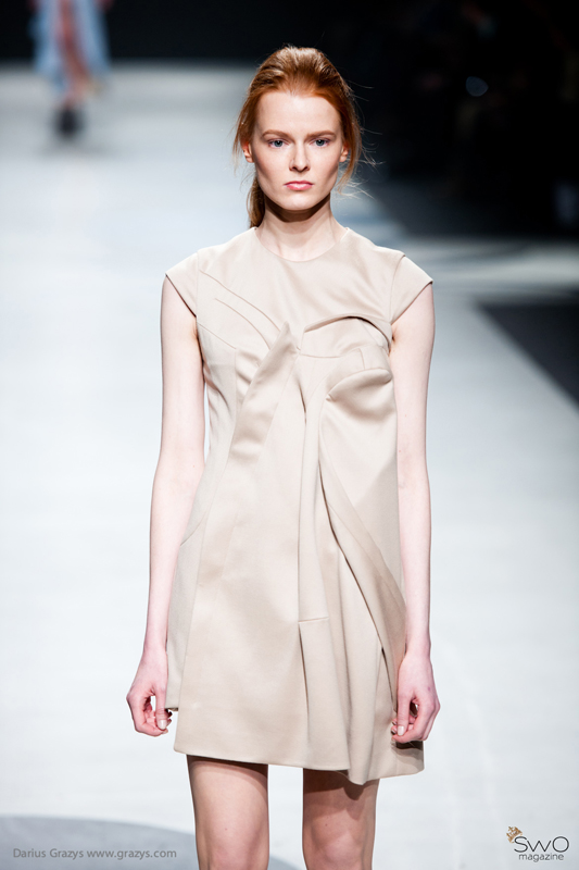 Eglė Čekanavičiūtė FW 12/13