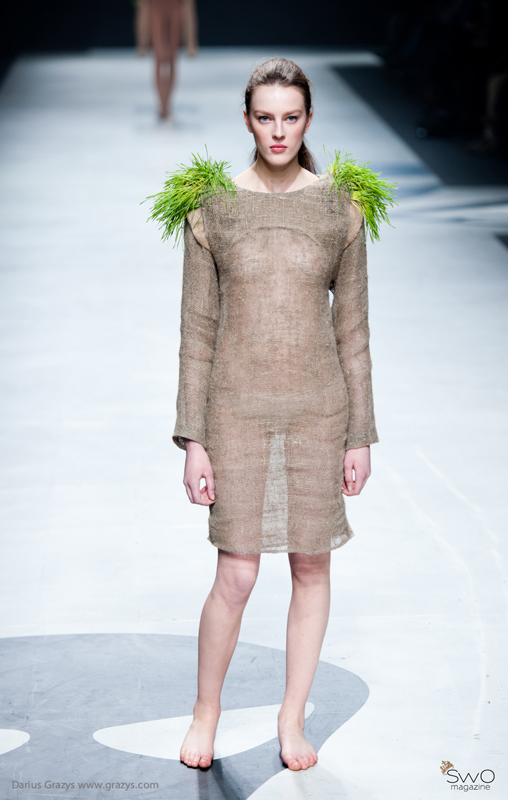 Eglė Čekanavičiūtė FW 12/13