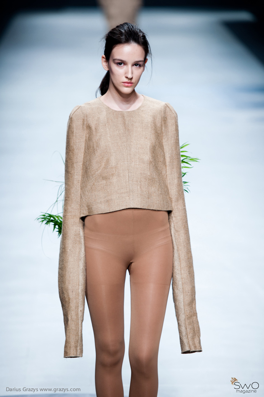 Eglė Čekanavičiūtė FW 12/13