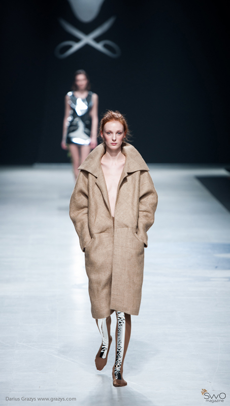 Eglė Čekanavičiūtė FW 12/13