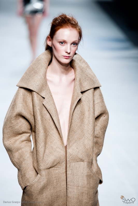 Eglė Čekanavičiūtė FW 12/13